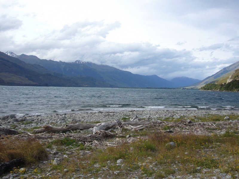 Travel - New Zealand - Lake Wanaka